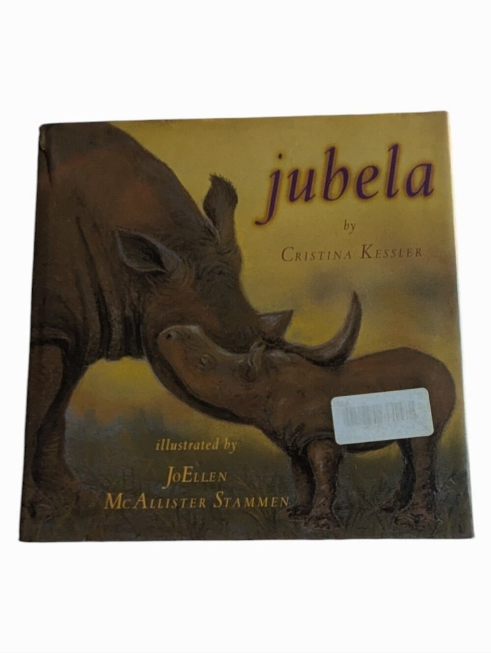 Jubela Hard Cover Book